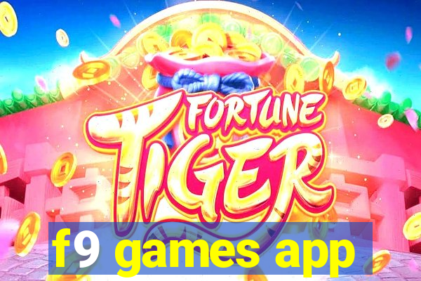 f9 games app